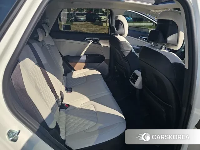 Kia Sportage 5th Generation Hybrid id 3206267 из Кореи 19