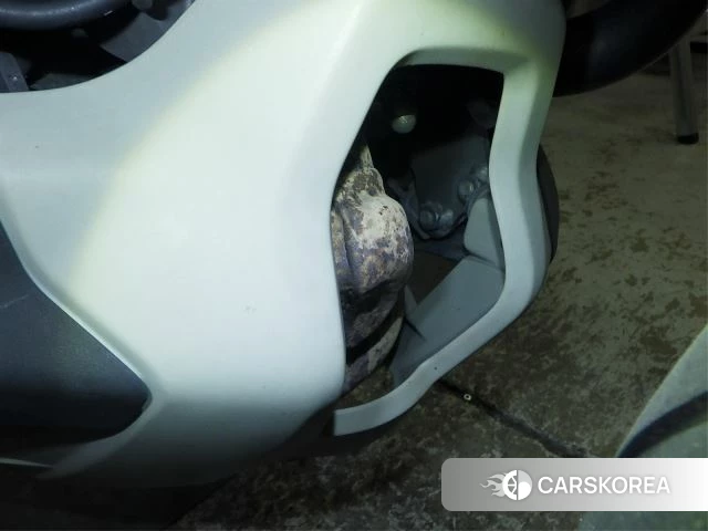 Honda NC700X id 4184970 из Японии 33