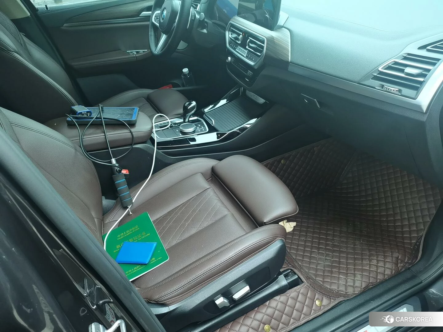BMW X3 id 4504920 из Китая 20