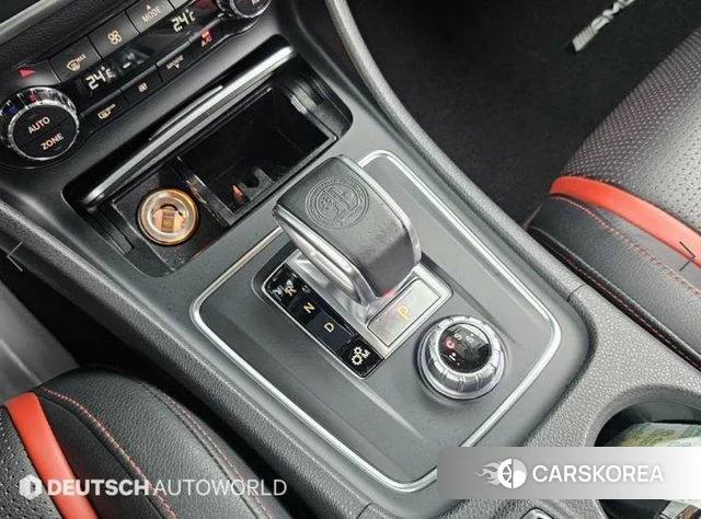 Mercedes-Benz GLA-Class X156 id 3917096 из Кореи 19