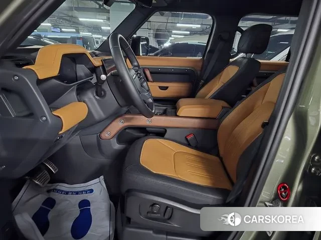 Land Rover Defender (L663) id 3370884 из Кореи 11