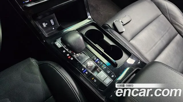 Kia K7 Premier id 2651629 из Кореи 19