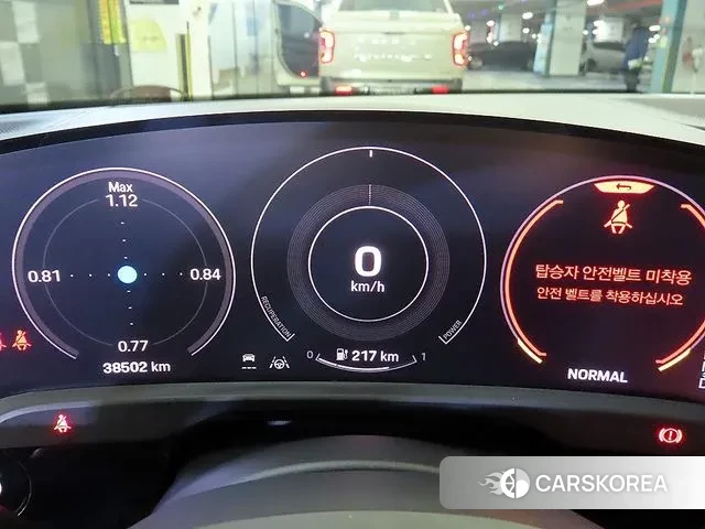 Porsche Taycan id 3644043 из Кореи 19