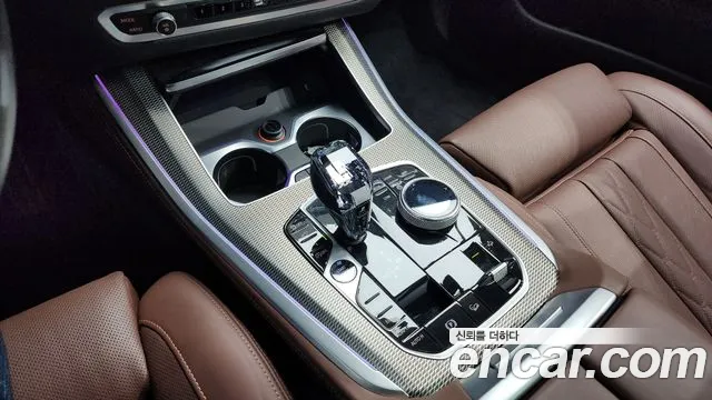 BMW X5 (G05) id 2676779 из Кореи 19