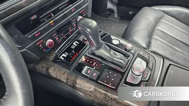 Audi New A6 id 3656630 из Кореи 19