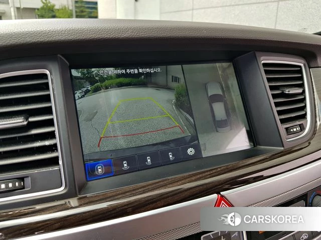 Genesis G80 id 4587166 из Кореи 19