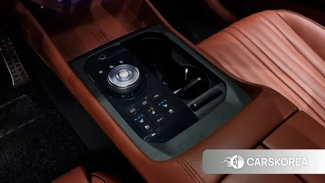 Kia The New K8 id 3426068 из Кореи 19