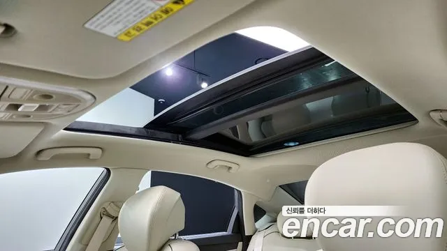 Genesis G80 id 2686544 из Кореи 19