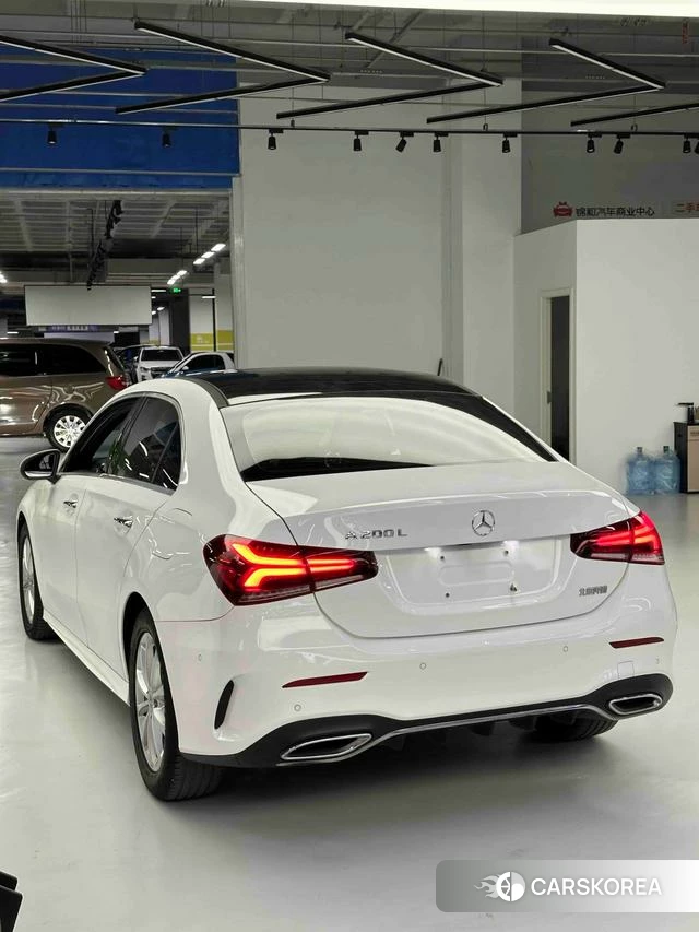 Mercedes-Benz Class A id 4027673 из Китая 9