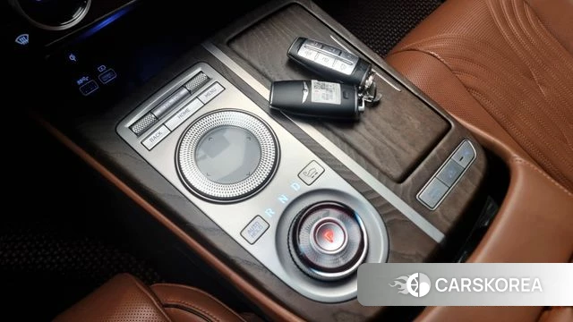 Genesis G80 (RG3) id 3800502 из Кореи 19