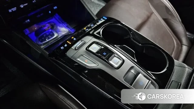 Hyundai Tucson Hybrid (NX4) id 3463414 из Кореи 19