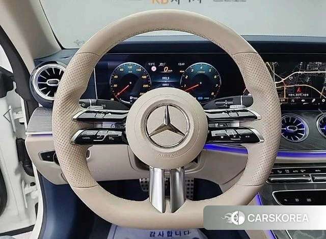 Mercedes-Benz E-Class W213 id 3910445 из Кореи 18