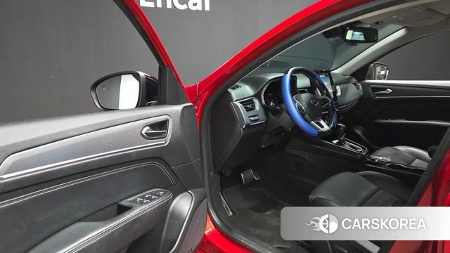Renault Korea (Samsung) XM3 id 4872363 из Кореи 33