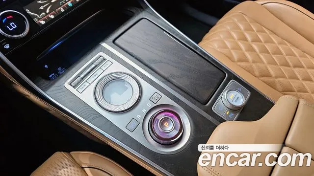 Genesis GV80 id 2875672 из Кореи 19