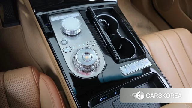 Genesis G80 (RG3) id 3882989 из Кореи 19