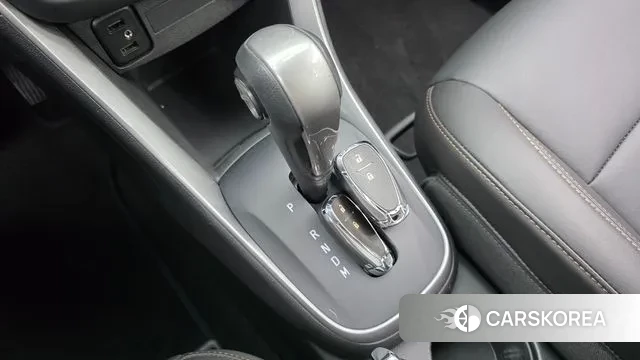 Chevrolet (GM Daewoo) The New Trax id 3213117 из Кореи 19