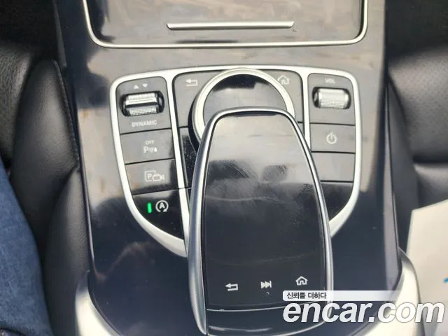 Mercedes-Benz C-Class W205 id 2854742 из Кореи 19