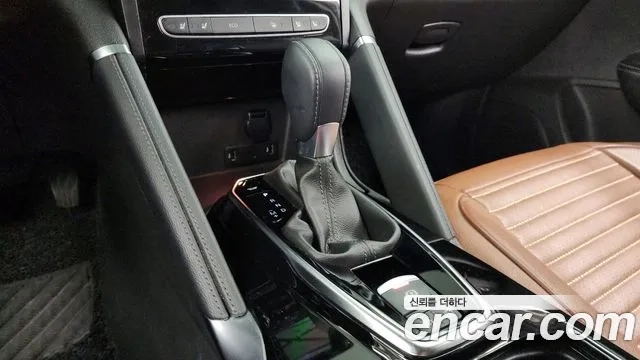 Renault Korea (Samsung) The New QM6 id 2870067 из Кореи 19