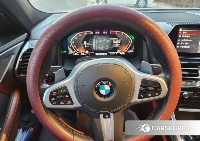 BMW 8 Series (G15) id 3439438 из Кореи 10