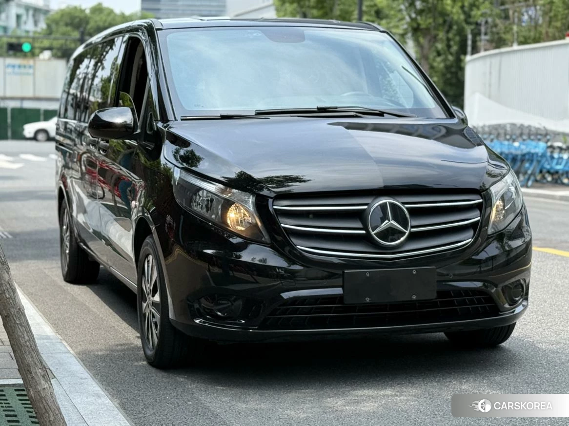 Mercedes-Benz Vito id 4513489 из Китая 10