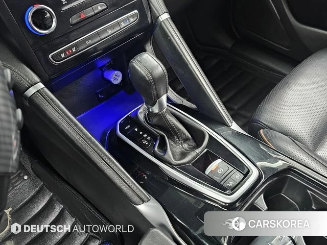 Renault Korea (Samsung) The New QM6 id 3910712 из Кореи 19