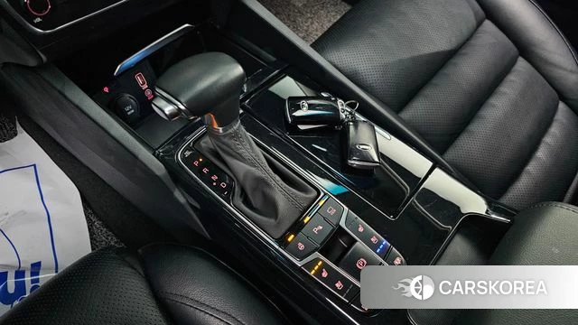 Kia Come New K7 id 3905432 из Кореи 19