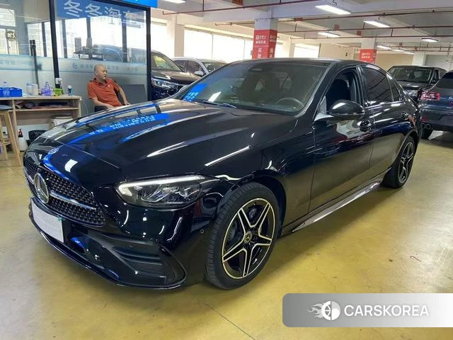 Mercedes-Benz Class C id 4314224 из Китая 9