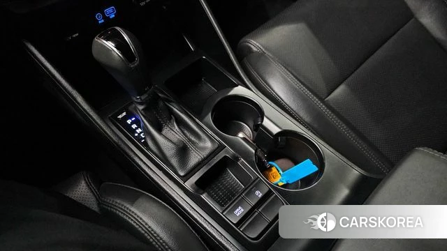 Hyundai All New Tucson id 4447789 из Кореи 31