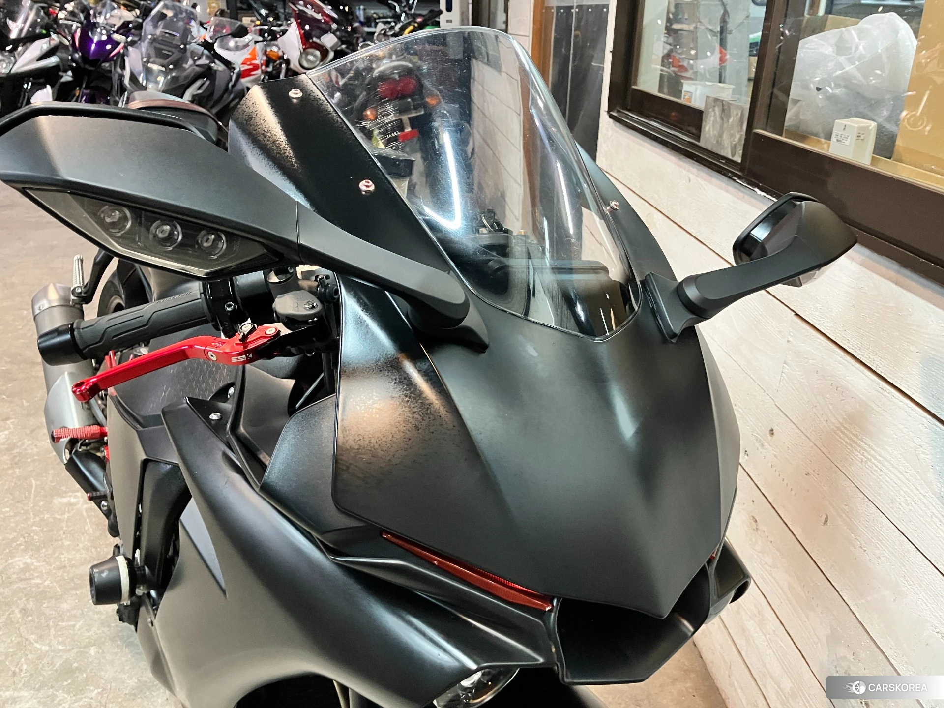 Проданный Yamaha YZF-R1S id 4312869 из Японии, фото 28