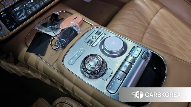 Genesis G90 (RS4) id 3818175 из Кореи 19