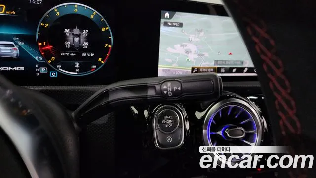 Mercedes-Benz A-Class W177 id 2690647 из Кореи 19