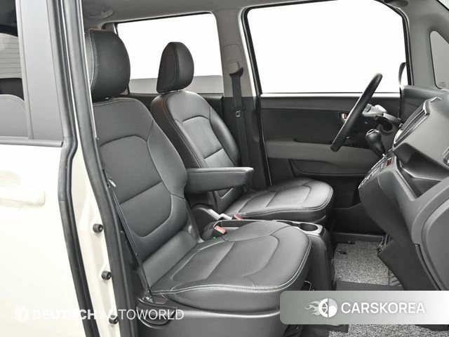 Kia The New Kia Ray id 4264234 из Кореи 18