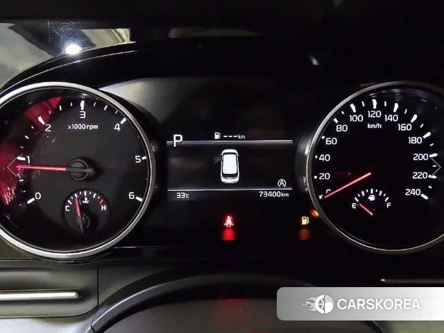 Kia Carnival 4th generation id 3032893 из Кореи 19