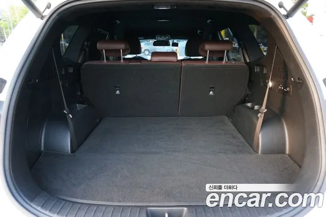 Hyundai Santa Fe TM id 2614978 из Кореи 19