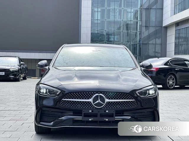 Mercedes-Benz Class C id 4321216 из Китая 12