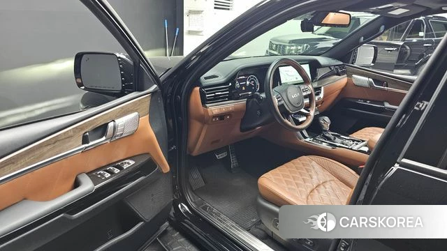 Kia Mohave Master id 4489187 из Кореи 34