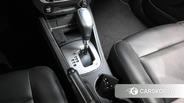 Renault Korea (Samsung) SM3 Neo id 4502524 из Кореи 29