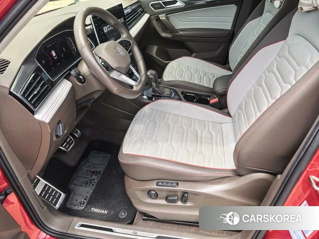 Volkswagen Tiguan L id 4374791 из Китая 12