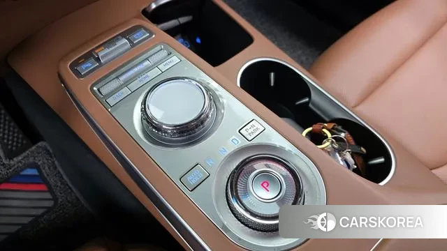 Genesis GV70 id 3256649 из Кореи 19