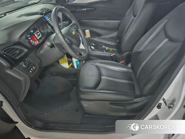 Chevrolet (GM Daewoo) The New Spark id 2997713 из Кореи 14