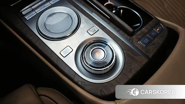 Genesis G80 (RG3) id 3438713 из Кореи 19