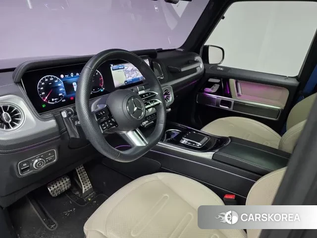 Mercedes-Benz G-Class W465 id 3732587 из Кореи 19