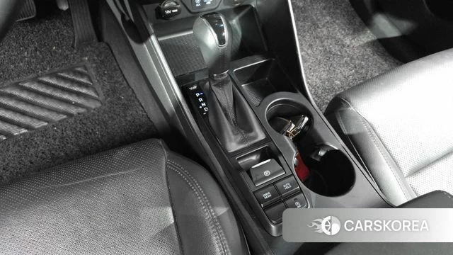 Hyundai All New Tucson id 4397292 из Кореи 19