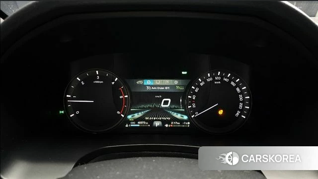 Ssangyong The New Rexton Sports Cannes id 4019062 из Кореи 19