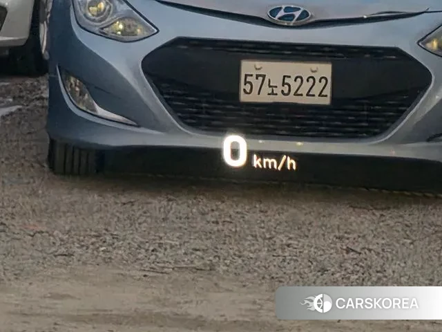 Hyundai The New Santa Fe id 3620750 из Кореи 10