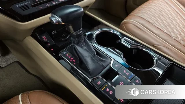 Kia The New Carnival id 3363062 из Кореи 19