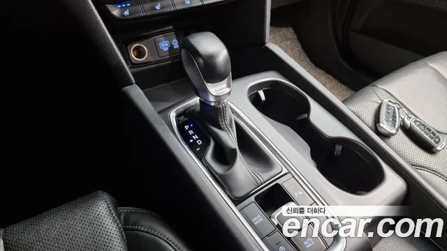 Hyundai Santa Fe TM id 2568344 из Кореи 19