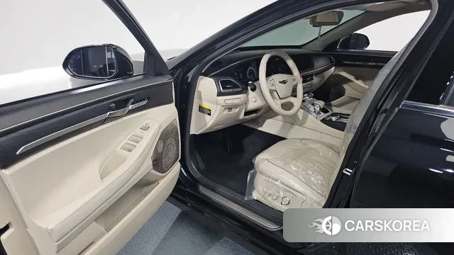 Genesis G90 id 3588232 из Кореи 19