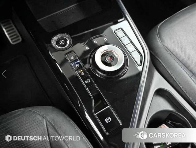 Kia Di All New Niro EV id 4367600 из Кореи 19