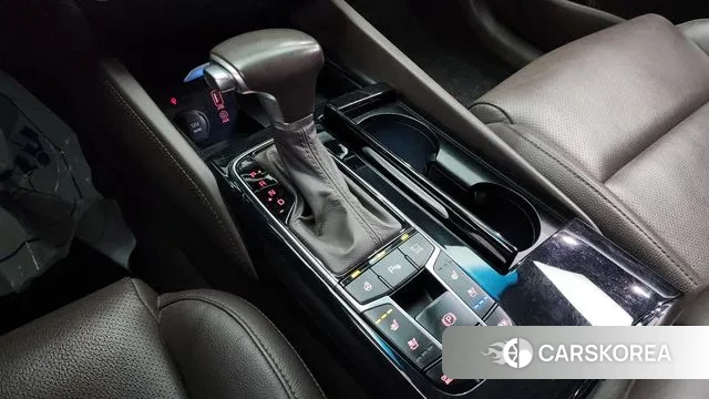 Kia All New K7 Hybrid id 3469662 из Кореи 19